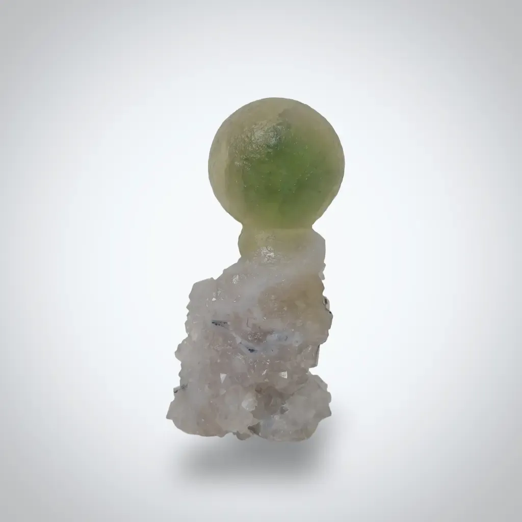 Fluorite from India - image 2