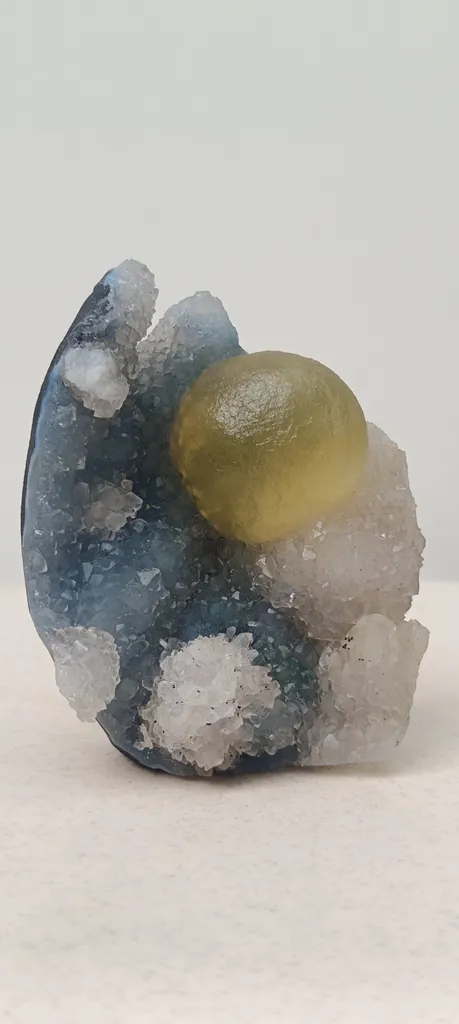 Fluorite from India, Madhya Pradesh