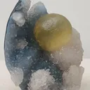 Fluorite from India, Madhya Pradesh - image 1