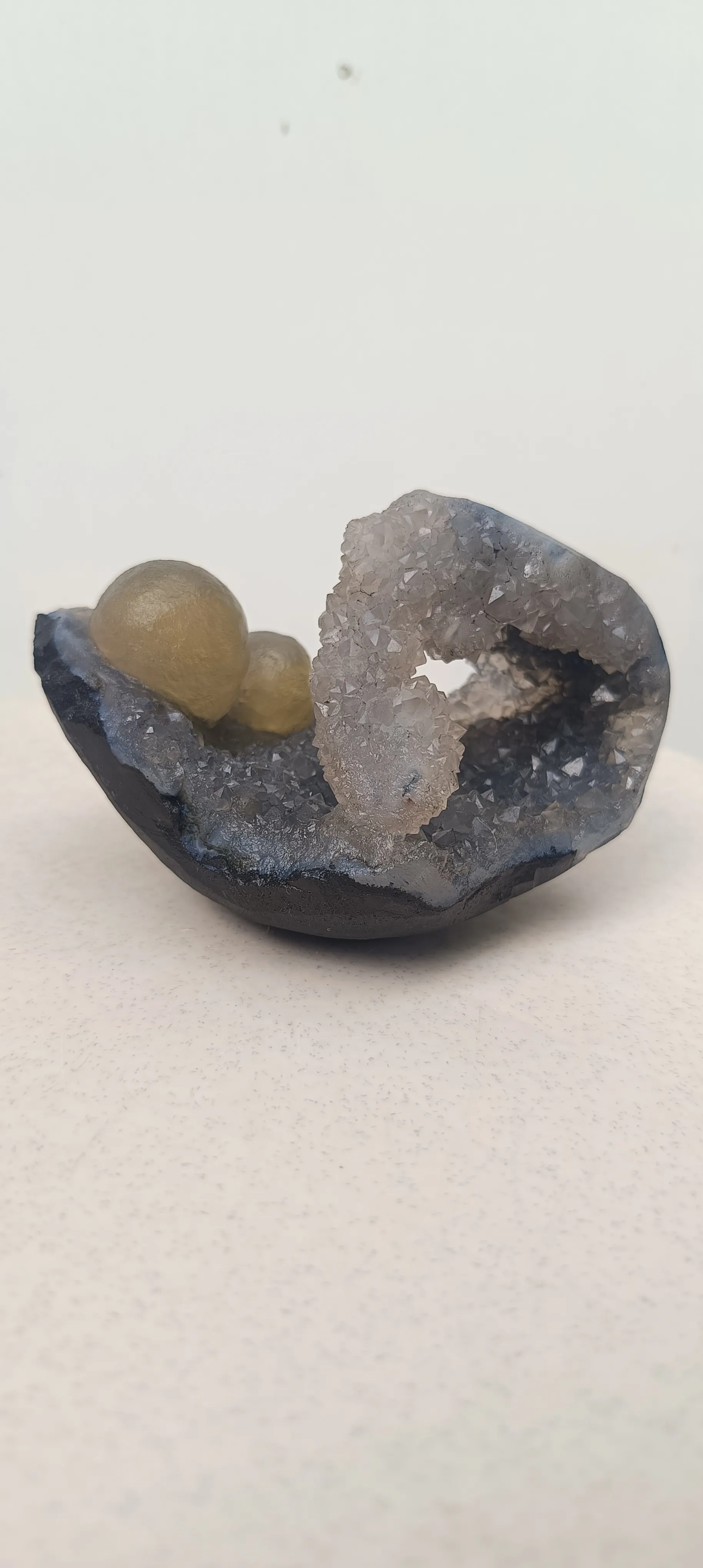 Fluorite from India, Madhya Pradesh - image 3