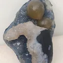 Fluorite from India, Madhya Pradesh - image 4