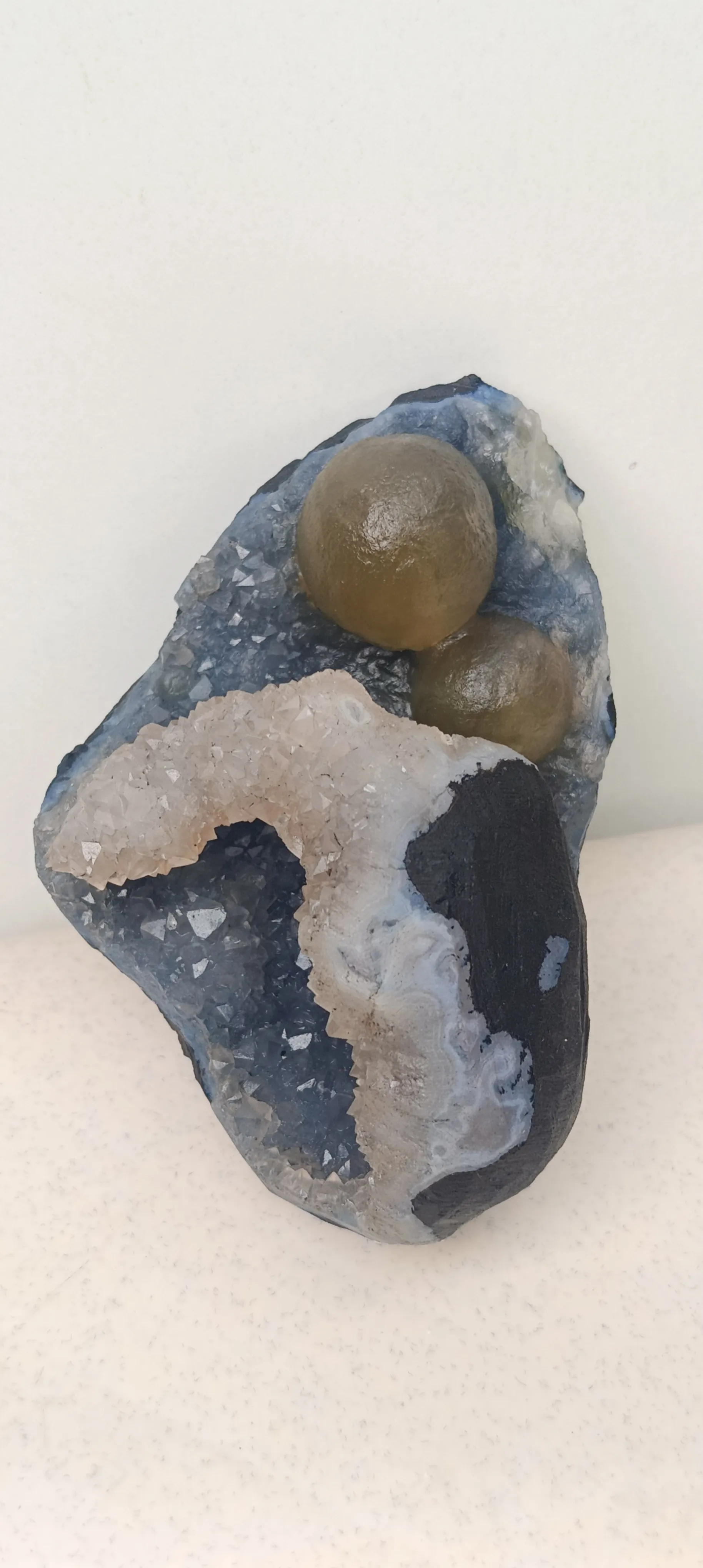 Fluorite from India, Madhya Pradesh - image 4