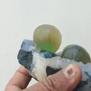 Fluorite from India, Madhya Pradesh, Deshgaon - image 5