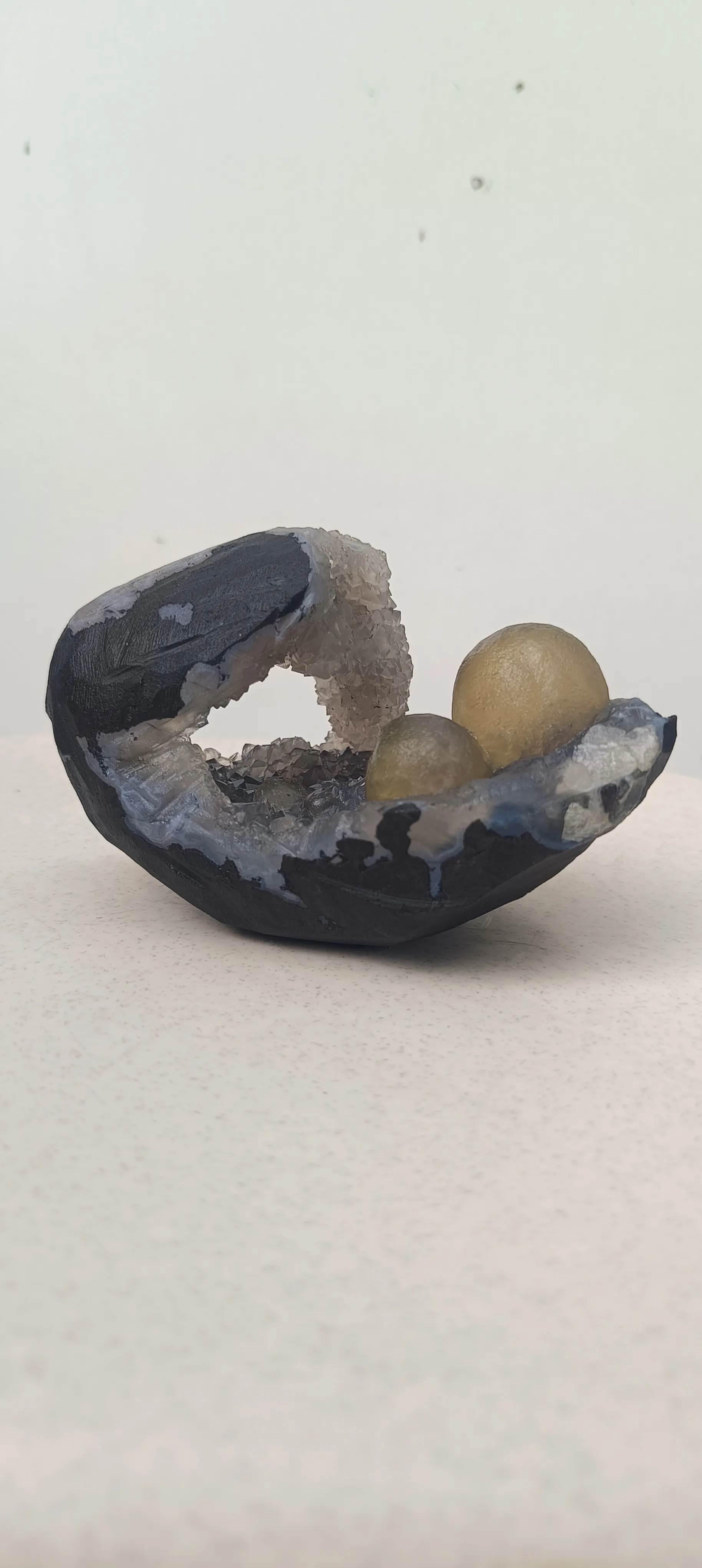 Fluorite from India, Madhya Pradesh - image 2