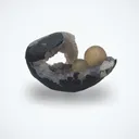 Fluorite from India, Madhya Pradesh - image 1