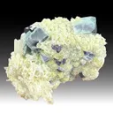 Fluorite from Inner Mongolia, China - image 1