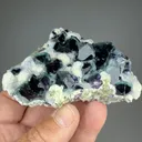 Fluorite from Inner Mongolia, China - image 2
