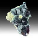 Fluorite from Inner Mongolia, China - image 1
