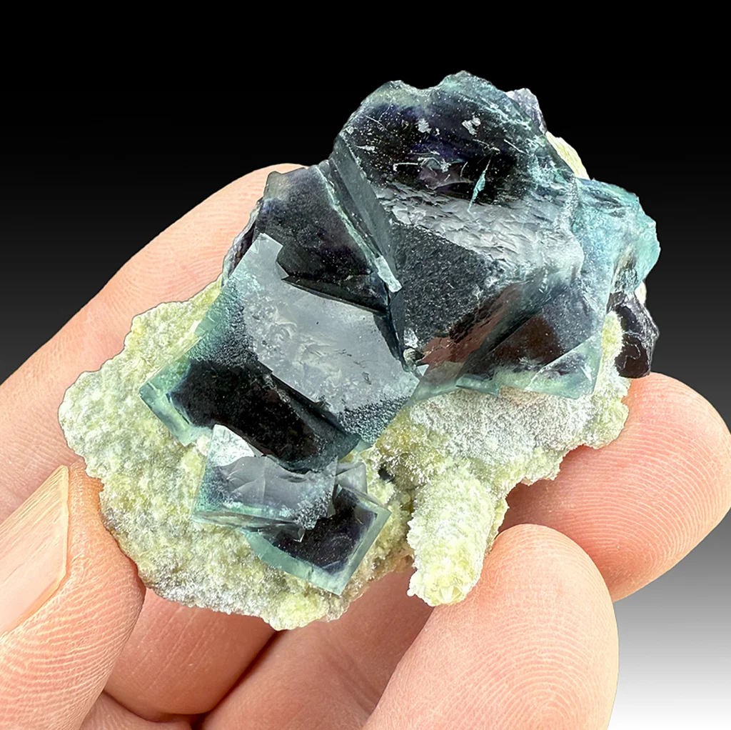 Fluorite from Inner Mongolia, China image