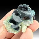 Fluorite from Inner Mongolia, China - image 1