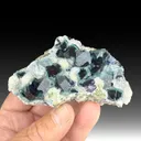 Fluorite from Inner Mongolia, China - image 1