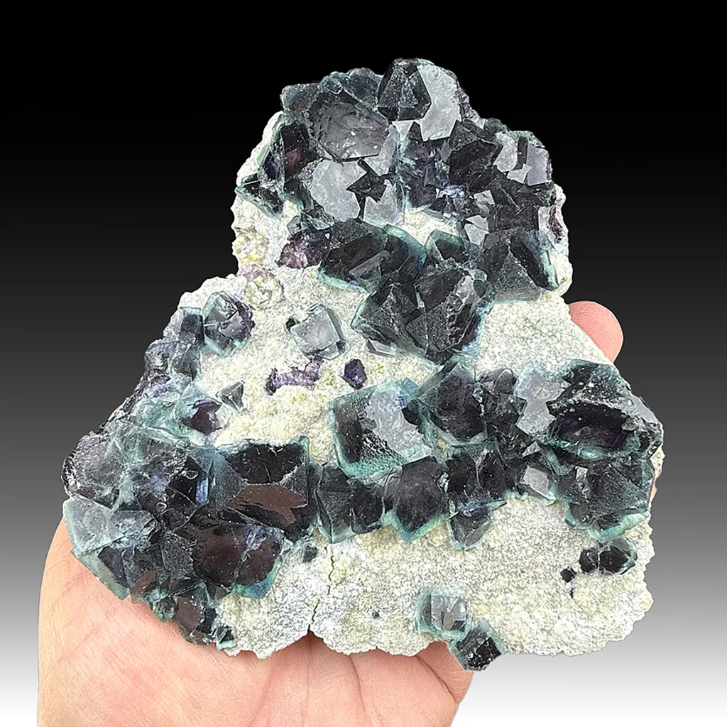 Fluorite from Inner Mongolia, China image