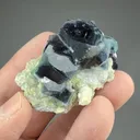 Fluorite from Inner Mongolia, China - image 2