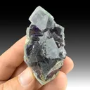 Fluorite from Inner Mongolia, China - image 1