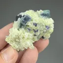 Fluorite from Inner Mongolia, China - image 2