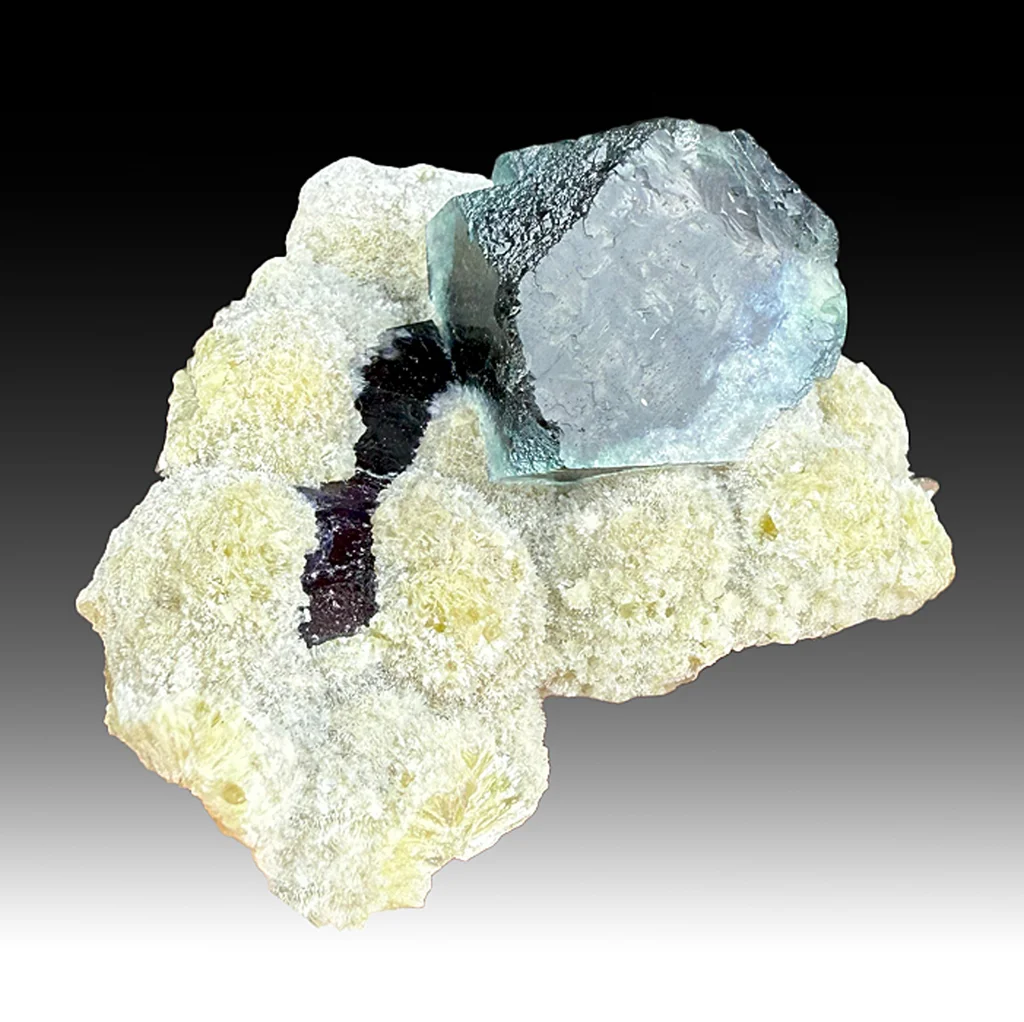 Fluorite from Inner Mongolia, China image