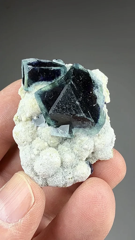 Fluorite from Inner Mongolia, China - image 2