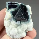 Fluorite from Inner Mongolia, China - image 2