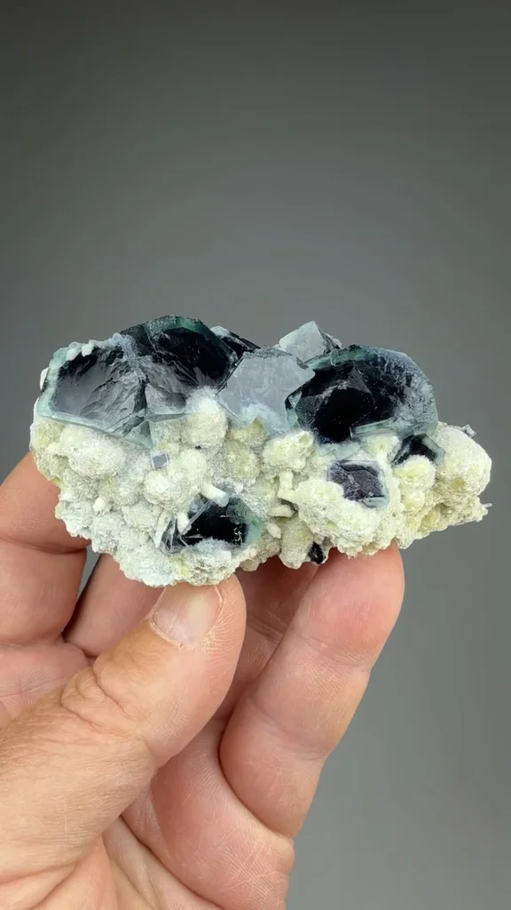 Fluorite from Inner Mongolia, China - image 2