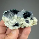 Fluorite from Inner Mongolia, China - image 2