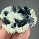 Fluorite from Inner Mongolia, China - image 2