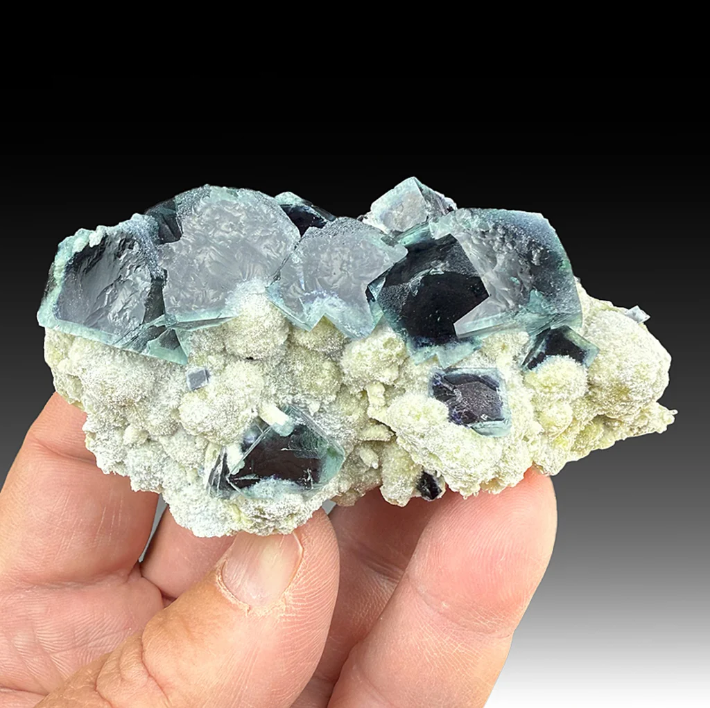 Fluorite from Inner Mongolia, China image