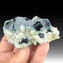 Fluorite from Inner Mongolia, China - image 1