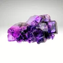 Fluorite from Ireland, Connacht, Connemara, Costelloe, Shannapheasteen, Larkin's Quarry - image 3