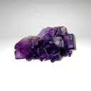 Fluorite from Ireland, Connacht, Connemara, Costelloe, Shannapheasteen, Larkin's Quarry - image 3