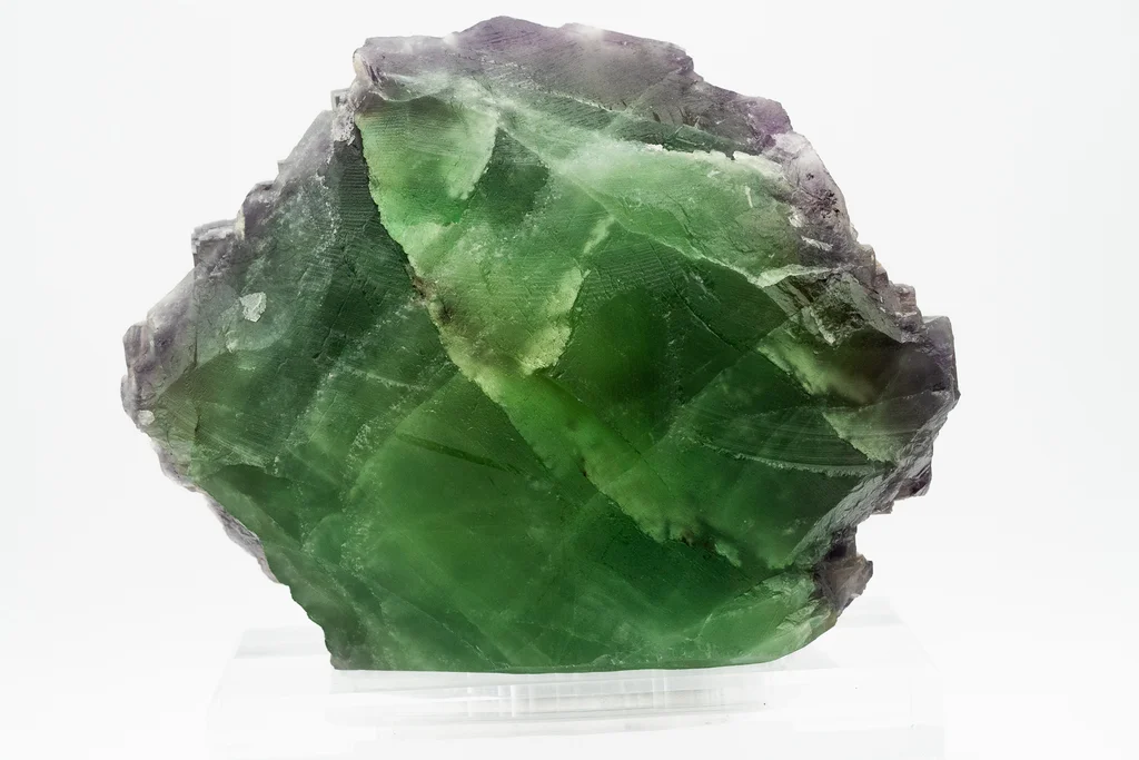 Fluorite from Jiangxi, China - image 6