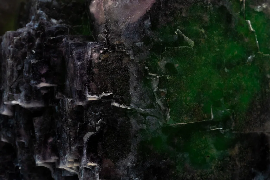 Fluorite from Jiangxi, China - image 3