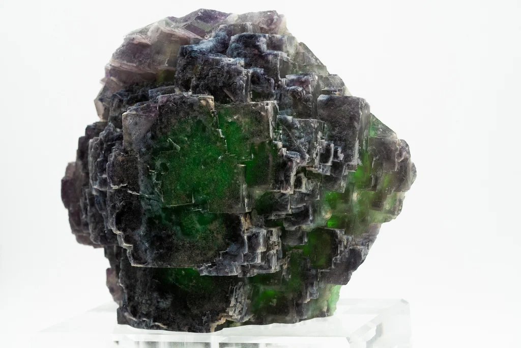 Fluorite from Jiangxi, China - image 5