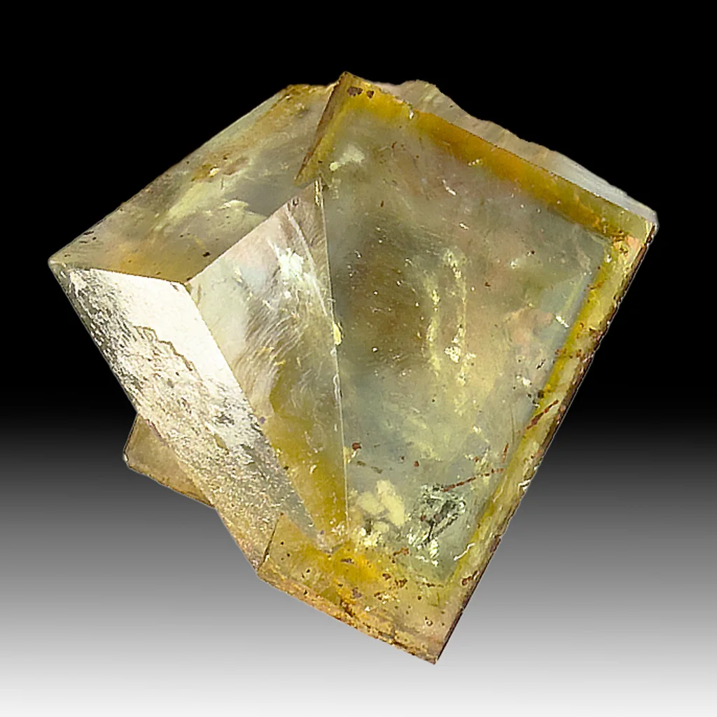 Fluorite from Jorf, Drâa-Tafilalet Region, Morocco - image 1