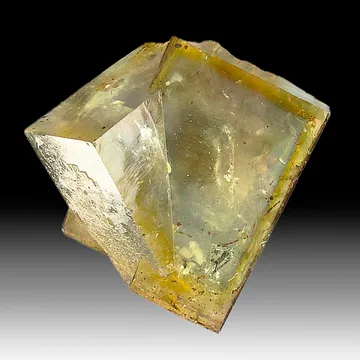 Fluorite from Jorf, Drâa-Tafilalet Region, Morocco