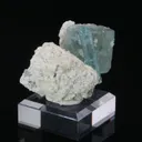 Fluorite from Jos Plateau, Plateau, Nigeria - image 3
