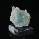 Fluorite from Jos Plateau, Plateau, Nigeria - image 4
