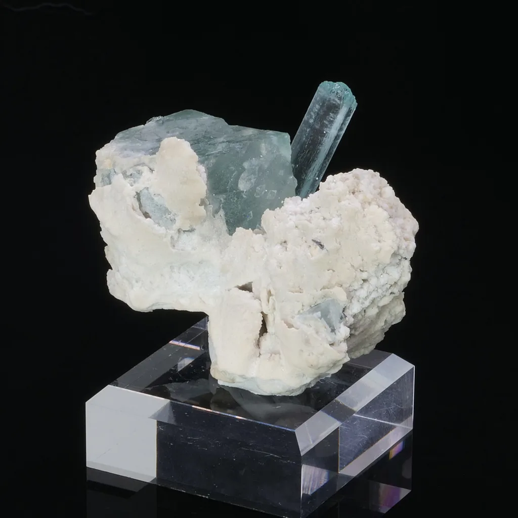 Fluorite from Jos Plateau, Plateau, Nigeria - image 5