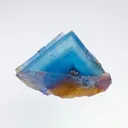 Fluorite from La Barre Mine, Auvergne-Rhône-Alpes, France - image 1
