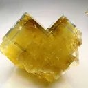 Fluorite from La Barre Mine, Auvergne-Rhône-Alpes, France - image 1