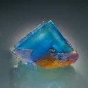 Fluorite from La Barre Mine, Auvergne-Rhône-Alpes, France - image 2