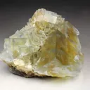 Fluorite from La Barre Mine, Auvergne-Rhône-Alpes, France - image 3