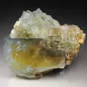 Fluorite from La Barre Mine, Auvergne-Rhône-Alpes, France - image 2