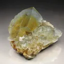 Fluorite from La Barre Mine, Auvergne-Rhône-Alpes, France - image 4