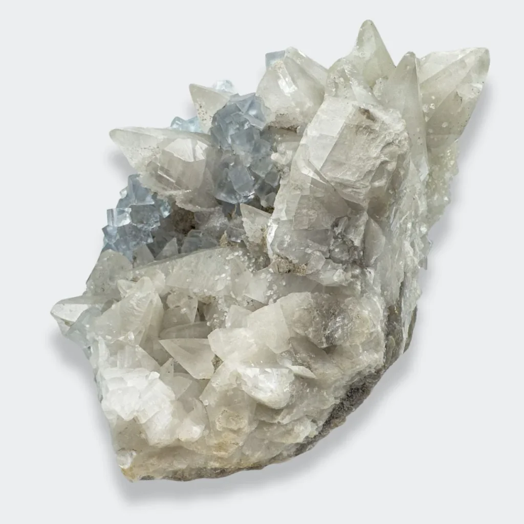 Fluorite from La Viesca Mine, Asturias, Spain - image 3