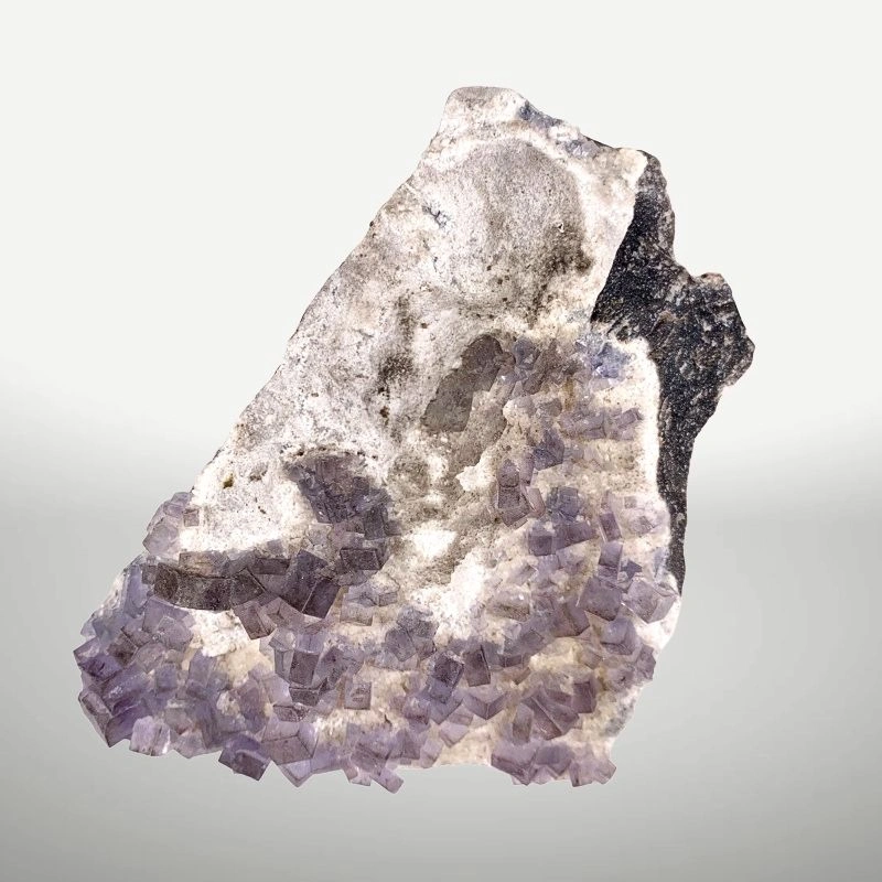 Fluorite from La Viesca Mine, Asturias, Spain - image 3