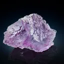 Fluorite from La Viesca Mine, Asturias, Spain - image 2