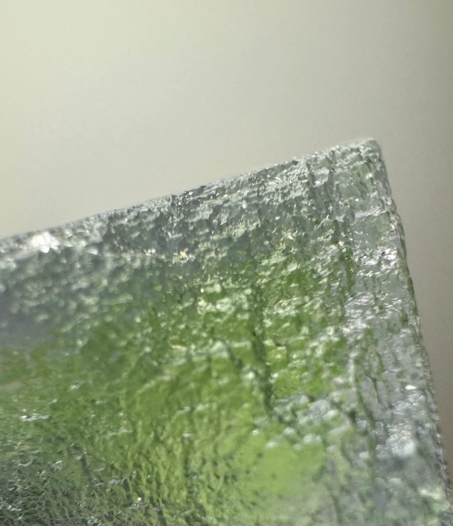 Fluorite from Larkin's Quarry, Shannapheasteen, Costelloe, Connemara, Connacht, Ireland - image 9