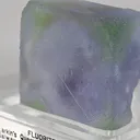 Fluorite from Larkin's Quarry, Shannapheasteen, Costelloe, Connemara, Connacht, Ireland - image 3