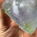 Fluorite from Larkin's Quarry, Shannapheasteen, Costelloe, Connemara, Connacht, Ireland - image 8