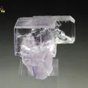 Fluorite from Llamas Quarry, Asturias, Spain - image 1